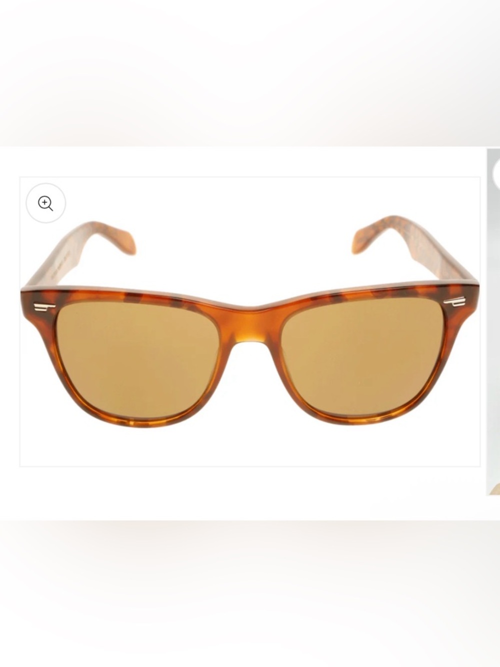Oliver Peoples Lou 54mm OV 5271 - Picture 2 of 3